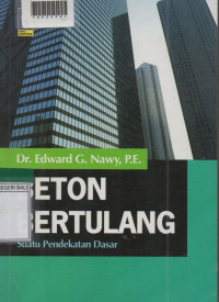 BETON BERTULANG : Suatu Pendekatan Dasar