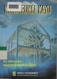 KONSTRUKSI KAYU