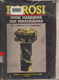 KOROSI UNTUK MAHASISWA DAN REKAYASAWAN