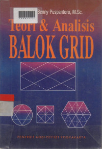 TEORI & ANALISIS BALOK GRID