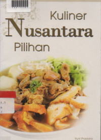 KULINER NUSANTARA PILIHAN