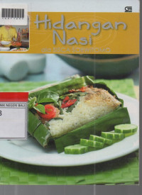 HIDANGAN NASI ALA SISCA SOEWITOMO