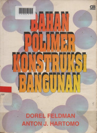 BAHAN POLIMER KONSTRUKSI BANGUNAN