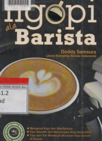 NGOPI ALA BARISTA