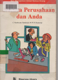 NERACA PERUSAHAAN DAN ANDA