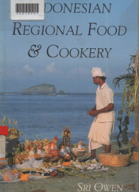 INDONESIA REGIONAL FOOD DAN COOKERY
