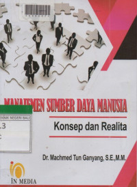 MANAJEMEN SUMBER DAYA MANUSIA :Konsep Dan Realita