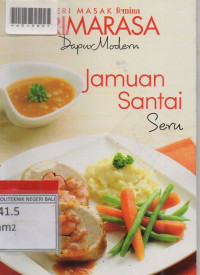 JAMUAN SANTAI SERU