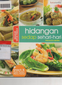 HIDANGAN SEDAP SEHARI-HARI