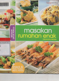 MASAKAN RUMAHAN ENAK