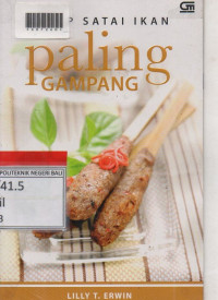 RESEP SATAI IKAN PALING GAMPANG