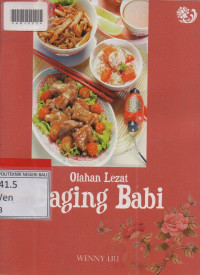 OLAHAN LEZAT DAGING BABI