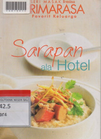SARAPAN ALA HOTEL