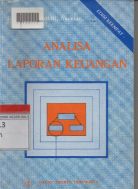 ANALISA LAPORAN KEUANGAN