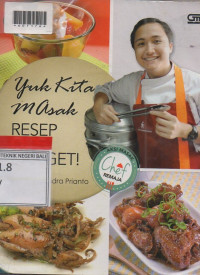 YUK KITA MASAK RESEP OK BANGET