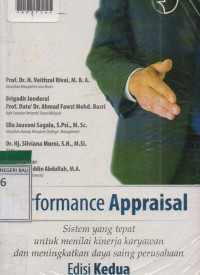 PERFORMANCE APPRAISAL