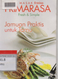 JAMUAN PRAKTIS UNTUK TAMU