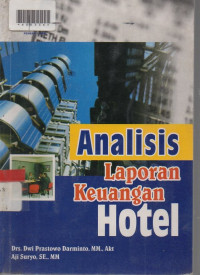 ANALISIS LAPORAN KEUANGAN HOTEL