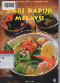 DARI DAPUR MELAYU