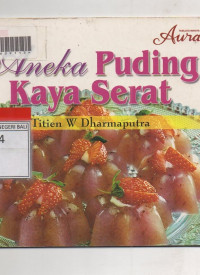 ANEKA PUDING KAYA SERAT