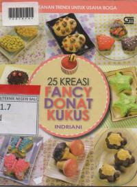 DUA PILIH LIMA FANCY DONAT KUKUS