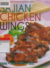 SAJIAN CHICKEN WINGS