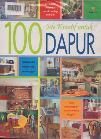SERATUS IDE KREATIF DAPUR