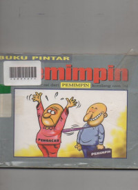 BUKU PINTAR PEMIMPIN