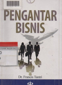 PENGANTAR BISNIS