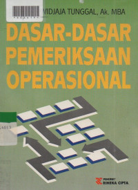DASAR-DASAR PEMERIKSAAN OPERASIONAL