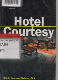 Hotel Courtesy