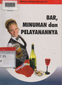 BAR, MINUMAN DAN PELAYANANNYA