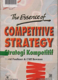 STRATEGI KOMPETITIF