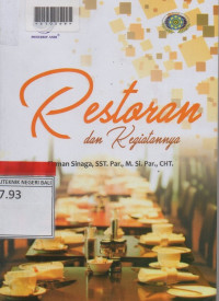 Restoran Dan Kegiatanya