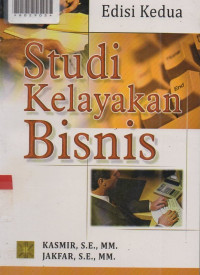STUDI KELAYAKAN BISNIS