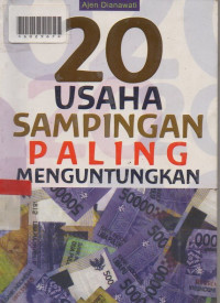20 USAHA SAMPINGAN PALING MENGUNTUNGKAN