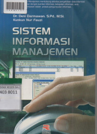 SISTEM INFORMASI MANAJEMEN