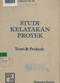 STUDI KELAYAKAN PROYEK