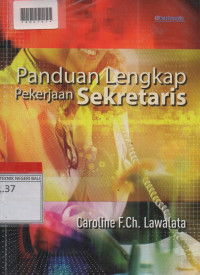 PANDUAN LENGKAP PEKERJAAN SEKRETARIS