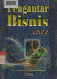 PENGANTAR BISNIS