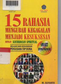 MENCAPAI PUNCAK KARIER MELALUI KEMAMPUAN BERBICARA : Pedoman Bagi Eksekutif Untuk Berbicara Di Muka Umum.