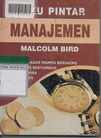 BUKU PINTAR MANAJEMEN