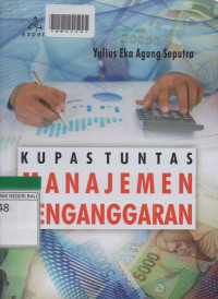 KUPAS TUNAS MANAJEMEN PENGANGGARAN