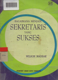 BAGAIMANA MENJADI SEKRETARIS YANG SUKSES
