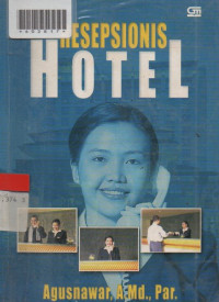 RESEPSIONIS HOTEL