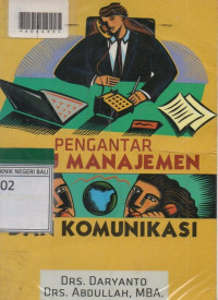 PENGANTAR ILMU MANAJEMEN DAN KOMUNIKASI
