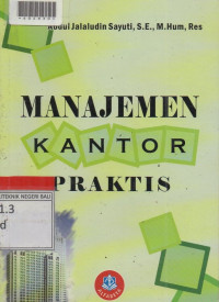 MANAJEMEN KANTOR PRAKTIS
