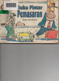BUKU PINTAR PEMASARAN