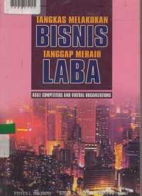 TANGKAS MELAKUKAN BISNIS TANGGAP MERAIH LABA