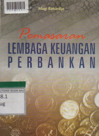 PEMASARAN LEMBAGA KEUANGAN /PERBANKAN